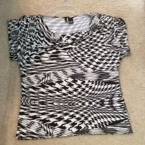 New Directions dressy blouse